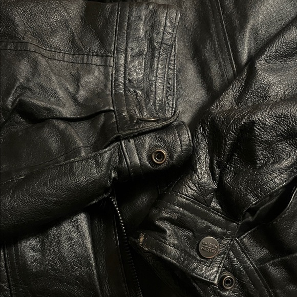 Phase Two Black Performance Jacket for Men - Picture 8 of 11